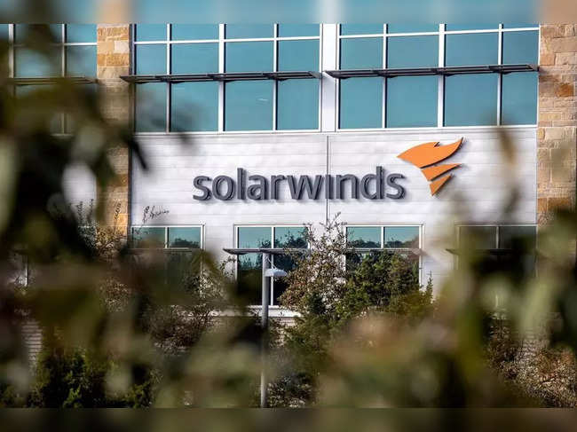 SolarWinds headquarters in Austin, Texas
