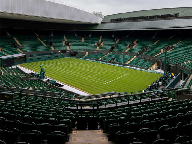 Food and Drink at Wimbledon