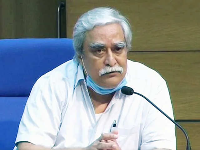 What former ICMR chief is saying