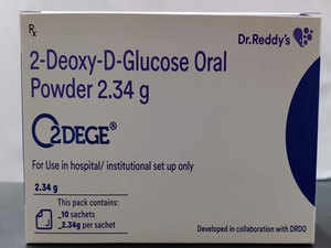 Dr Reddy Labs launches 2-DG oral anti-COVID drug commercially
