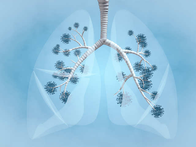 Greater affinity to lung tissues