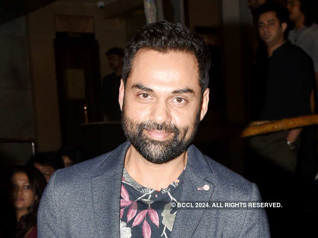 ​Abhay Deol said 'Spin' holds a special place in his heart as it is a departure from his usual edgy and alternative kind of films.​