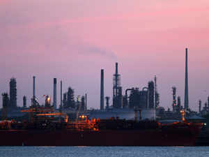 oil-refinery