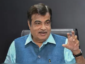 Nitin Gadkari