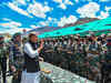 Indian Army is capable of giving befitting reply to every challenge: Rajnath Singh