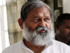 Anil Vij asks Haryana home department to send panel of eligible officers for appointment of next DGP