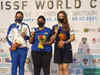 Shooting: Sensational Rahi grabs gold at World Cup
