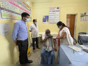Virus Outbreak India Vaccine Hesitancy