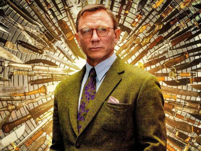 The sequel will see Daniel Craig reprise his role of the master sleuth Benoit Blanc from the original film.
