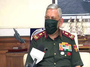 ​General Bipin Rawat