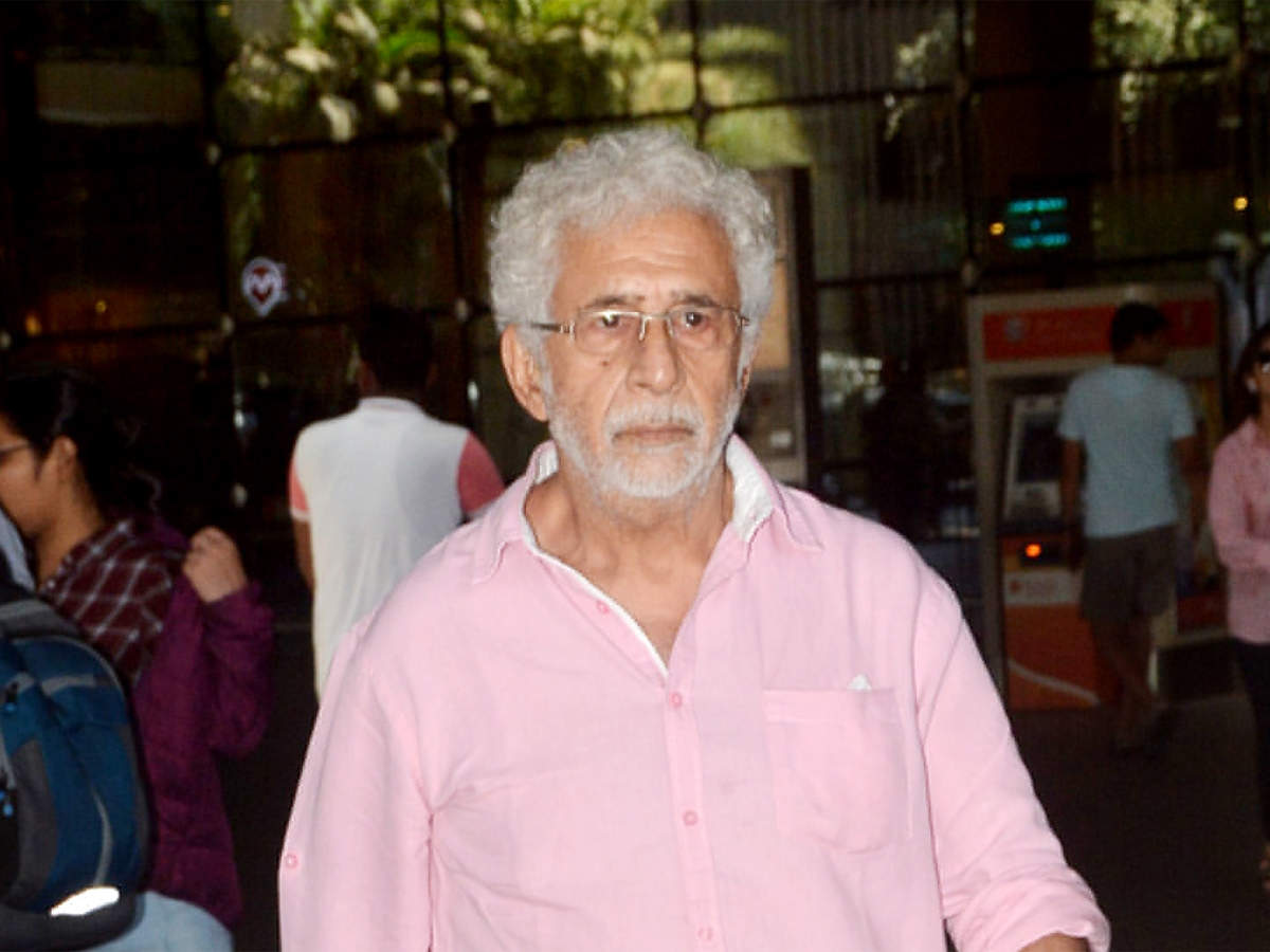 Naseeruddin Shah Latest News Videos Photos About Naseeruddin Shah The Economic Times Page 1