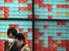 Nikkei ends flat; Japanese shares clock losses in June on concerns over outlook