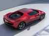 Ferrari unveils new plug-in hybrid, the 296 GTB, as it adapts for an electric future