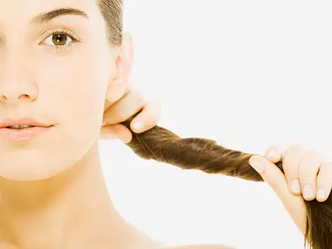 UV Damage To Hair