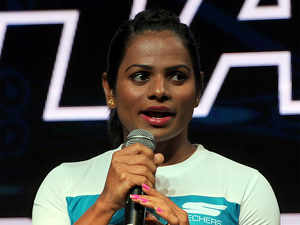 Dutee Chand qualifies for Tokyo Olympics in 100m and 200m events