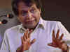 Significant participation of new-age companies required in core sectors for faster economic growth: Suresh Prabhu
