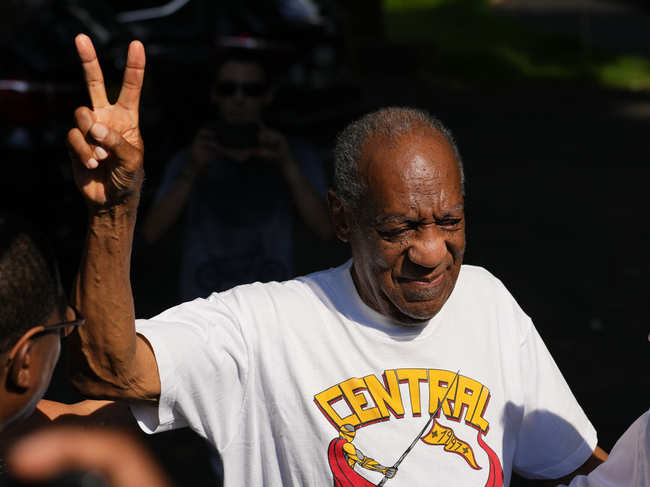 In May, Cosby was denied parole after refusing to participate in sex offender programs behind bars.