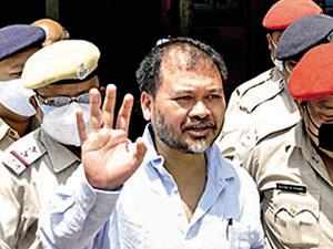 Akhil Gogoi likely to be released from jail as NIA court clears him of all charges under UAPA