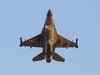 F-16 collides with building at Dutch air base before takeoff