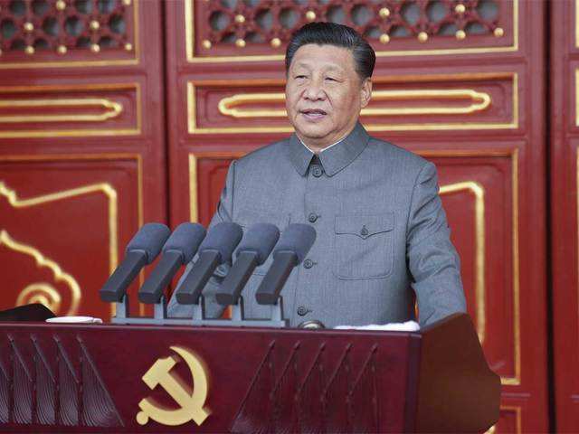 ​What did Xi Jinping say?