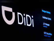 China's Didi Global Inc. debuts on New York Stock Exchange