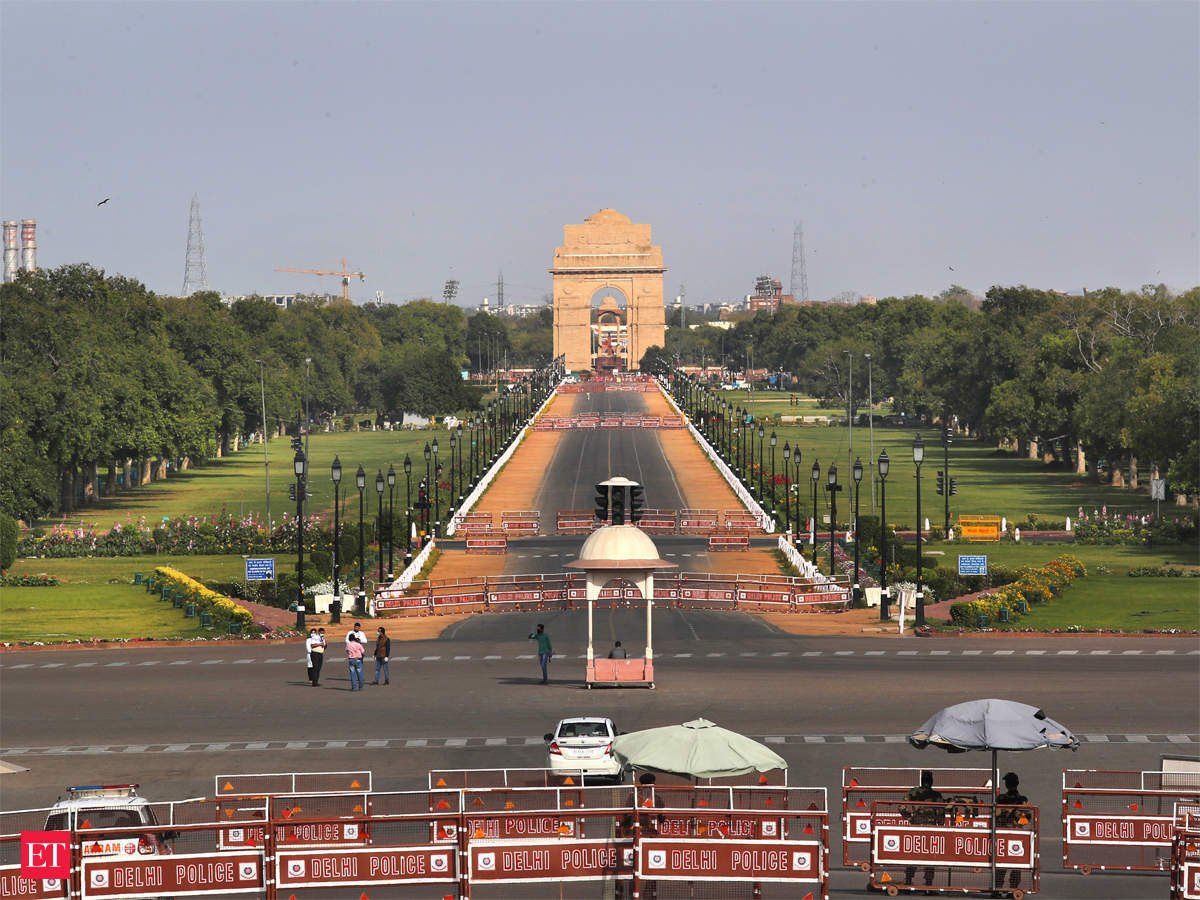 master plan for delhi dreams big but may bypass poor - the economic times