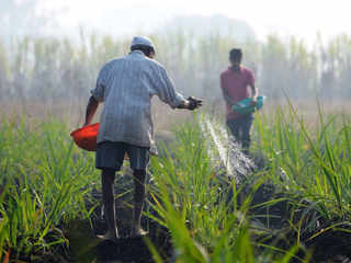 Farmers Income Double Target