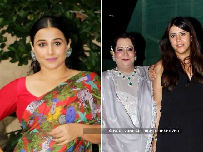 ​While Vidya Balan joins the class of 2021, ​ mother-daughter producer duo (Shobha Kapoor​ and Ekta Kapoor) are a part of the list of producers joining in as new members.​​