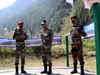 Army Vice Chief Lieutenant General CP Mohanty reviews security situation along LoC and hinterland in Jammu and Kashmir
