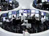 European shares edge higher on boost from chipmakers ahead of US jobs data