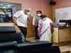 Ruckus by protesting BJP MLAs compel Governor to cut short inaugural speech in WB assembly