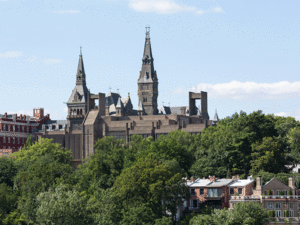 Georgetown-university-