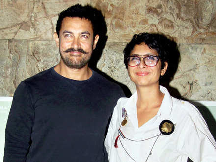 Aamir Khan & Kiran Rao File Divorce After 15 Years Of Marriage: Beginning  A New Chapter, No Longer Husband & Wife