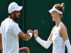 Love at the double: Sharans' Wimbledon dream comes true