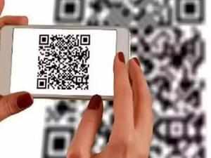 QR code