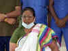 Bihar Dy CM Renu Devi distances herself from brother accused of land grabbing