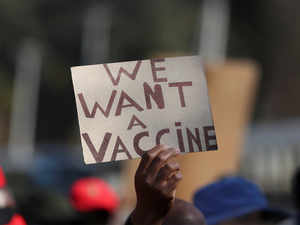 As the rich world moves on, Africans face repeated virus waves