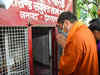 Uttarakhand's CM-designate Pushkar Singh Dhami pays courtesy calls on former CMs