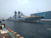 How deceit was built into China's first aircraft carrier