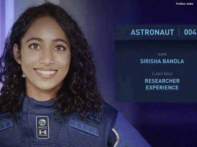 ​Astronaut number 4
