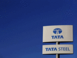 Tata Steel's  crude steel production up 55% yoy to 4.62 MT in Q1 of FY 22