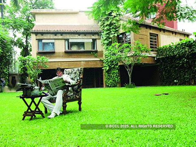 48+ Amitabh Bachchan Home Address With Images