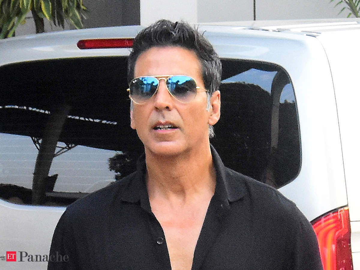 Akshay Kumar & Priyadarshan will start shooting for new comedy movie in  2022 - The Economic Times
