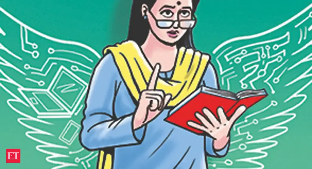 For first time, more women teachers in schools than men - Vimarsana News