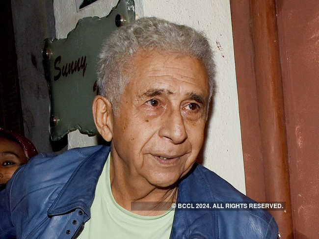 ​Naseeruddin Shah​ is on medication​ and stable, the source confirmed.