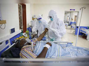 Virus Outbreak Africa