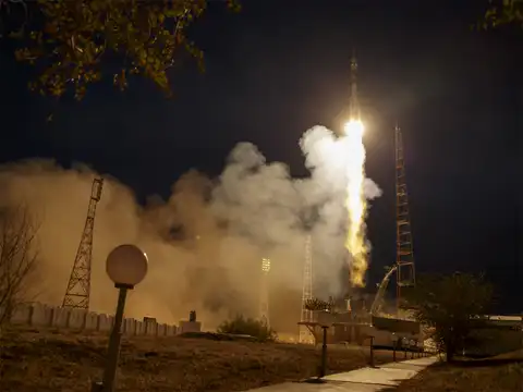 ​Clues to a lost atmosphere
