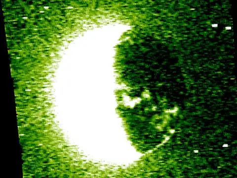 ​Planetary glow
