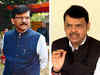 Raut likens Sena-BJP relationship with Aamir Khan, Kiran Rao after Fadnavis' remarks 'we are not enemies'