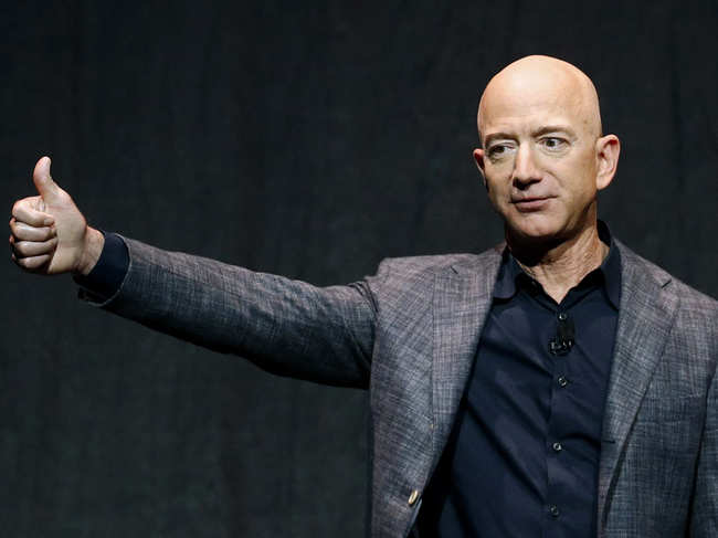 Colleagues new and old testify that Jeff Bezos has many talents, including a superhuman ability to focus on disparate issues and get to the bottom of complex problems. But empathy was never one of them.